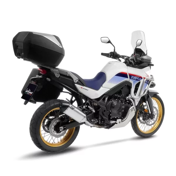 Leovince Honda XL 750 TRANSALP URBAN / EASY TRAVEL / TRAVEL EDITION LV-14 TITANIUM