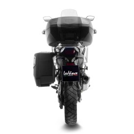 Leovince Honda XL 750 TRANSALP URBAN / EASY TRAVEL / TRAVEL EDITION LV-14 TITANIUM 15601TU