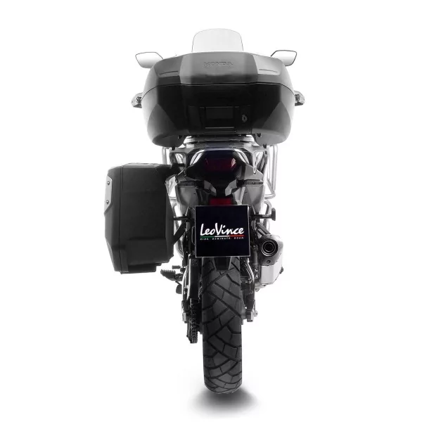 Leovince Honda XL 750 TRANSALP URBAN / EASY TRAVEL / TRAVEL EDITION LV-14