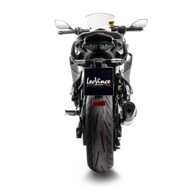 Leovince Kawasaki NINJA 1100 SX/TOURER LV-14 R TITANIUM 15602T