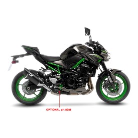 Leovince Kawasaki Z 900 LV-14 R BLACK EDITION 15603B