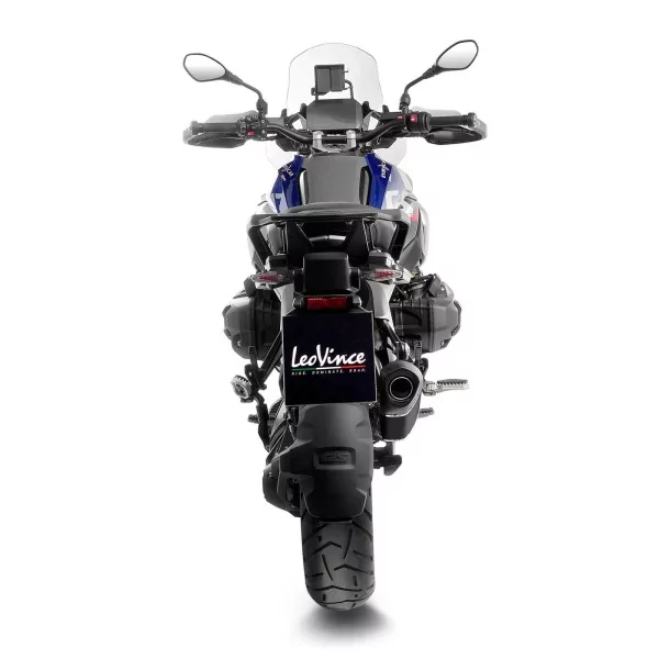 Leovince Bmw R 1300 GS LV-14 BLACK EDITION