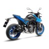 Leovince Suzuki GSX-8S LV-14 R BLACK EDITION 15606BU
