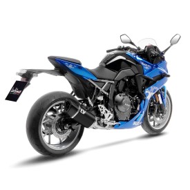 Leovince Suzuki GSX-8R LV-14 R BLACK EDITION 15606BU