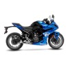 Leovince Suzuki GSX-8R LV-14 R BLACK EDITION 15606BU