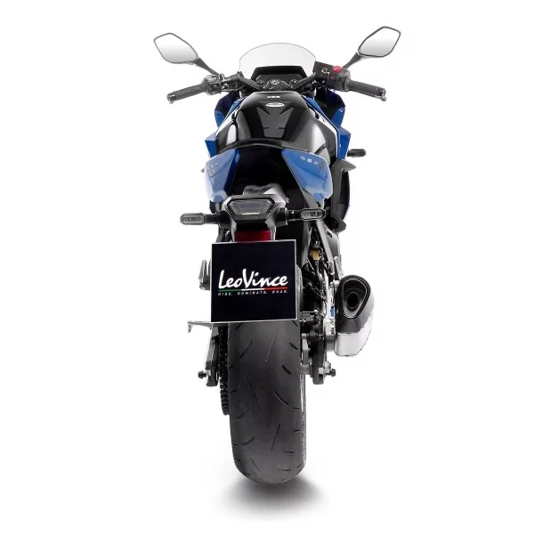 Leovince Suzuki GSX-8R LV-14 R TITANIUM