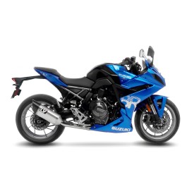 Leovince Suzuki GSX-8R LV-14 R TITANIUM 15606TU