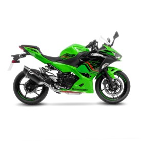Leovince Kawasaki NINJA 400 LV-14 R BLACK EDITION 15607B