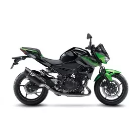 Leovince Kawasaki Z 400 LV-14 R BLACK EDITION