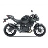Leovince Kawasaki Z 500/SE LV-14 R BLACK EDITION 15607B