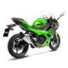 Leovince Kawasaki NINJA 500/SE LV-14 R TITANIUM 15607TU