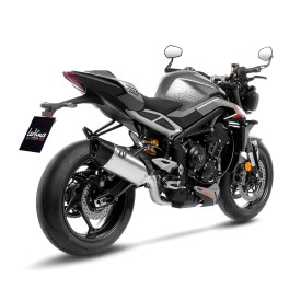 Leovince Triumph STREET TRIPLE 765 R/RS/A2/MOTO2™ EDITION/RX LV-14 R TITANIUM 15608TU