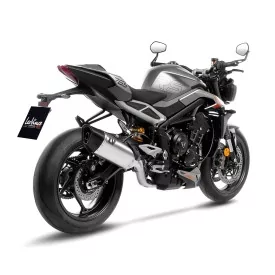 Leovince Triumph STREET TRIPLE 765 R/RS/A2/MOTO2™ EDITION/RX LV-14 R TITANIUM 15608TU