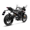 Leovince Triumph STREET TRIPLE 765 R/RS/A2/MOTO2™ EDITION/RX LV-14 R BLACK EDITION 15608BU