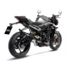 Leovince Triumph STREET TRIPLE 765 R/RS/A2/MOTO2™ EDITION/RX LV-14 R BLACK EDITION