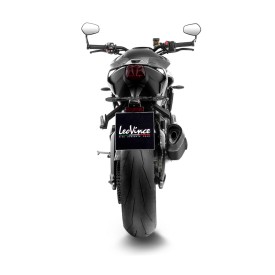 Leovince Triumph STREET TRIPLE 765 R/RS/A2/MOTO2™ EDITION/RX LV-14 R BLACK EDITION 15608BU