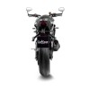 Leovince Triumph STREET TRIPLE 765 R/RS/A2/MOTO2™ EDITION/RX LV-14 R BLACK EDITION 15608BU