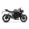 Leovince Triumph STREET TRIPLE 765 R/RS/A2/MOTO2™ EDITION/RX LV-14 R BLACK EDITION 15608BU