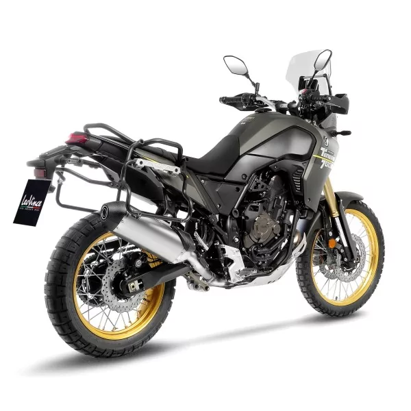 Leovince Yamaha TÉNÉRÉ 700 / WORLD RAID / RALLY EDITION / EXTREME EDITION / EXPLORE EDITION LV-14