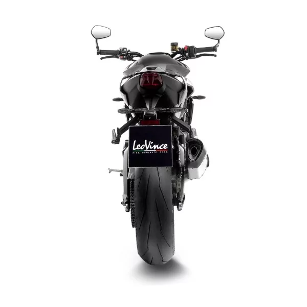 Leovince Triumph STREET TRIPLE 765 R/RS/A2/MOTO2™ EDITION/RX LV-14 R