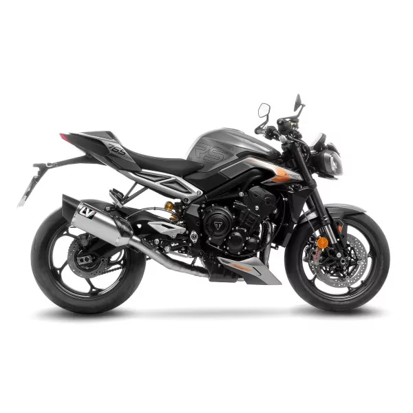 Leovince Triumph STREET TRIPLE 765 R/RS/A2/MOTO2™ EDITION/RX LV-14 R
