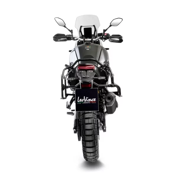 Leovince Yamaha TÉNÉRÉ 700 / WORLD RAID / RALLY EDITION / EXTREME EDITION / EXPLORE EDITION LV-14 BLACK EDITION