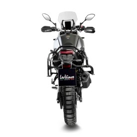 Leovince Yamaha TÉNÉRÉ 700 / WORLD RAID / RALLY EDITION / EXTREME EDITION / EXPLORE EDITION LV-14 BLACK EDITION 15609BU
