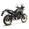 Leovince Yamaha TÉNÉRÉ 700 / WORLD RAID / RALLY EDITION / EXTREME EDITION / EXPLORE EDITION LV-14 BLACK EDITION 15609B