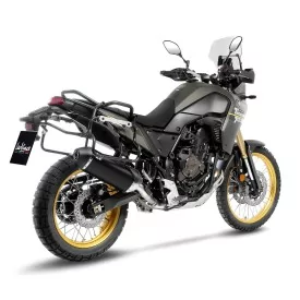 Leovince Yamaha TÉNÉRÉ 700 / WORLD RAID / RALLY EDITION / EXTREME EDITION / EXPLORE EDITION LV-14 BLACK EDITION
