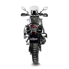 Leovince Yamaha TÉNÉRÉ 700 / WORLD RAID / RALLY EDITION / EXTREME EDITION / EXPLORE EDITION LV-14 BLACK EDITION