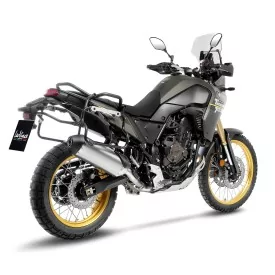 Leovince Yamaha TÉNÉRÉ 700 / WORLD RAID / RALLY EDITION / EXTREME EDITION / EXPLORE EDITION LV-14 TITANIUM
