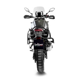 Leovince Yamaha TÉNÉRÉ 700 / WORLD RAID / RALLY EDITION / EXTREME EDITION / EXPLORE EDITION LV-14 TITANIUM 15609TU