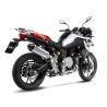Leovince Bmw F 750 GS LV-14 TITANIUM 15610TU