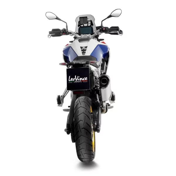 Leovince Bmw F 900 GS/ADVENTURE LV-14 TITANIUM