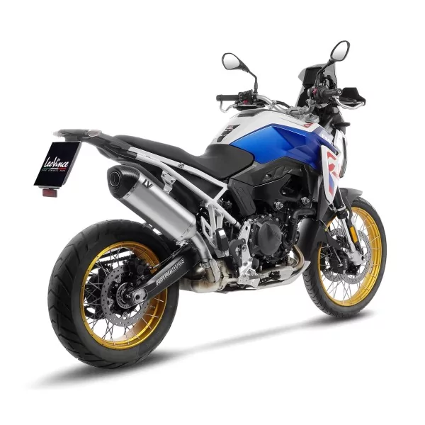 Leovince Bmw F 900 GS/ADVENTURE LV-14 TITANIUM