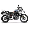 Leovince Bmw F 900 GS/ADVENTURE LV-14 TITANIUM