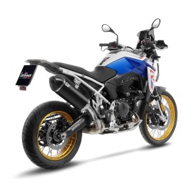 Leovince Bmw F 900 GS/ADVENTURE LV-14 BLACK EDITION 15610BU