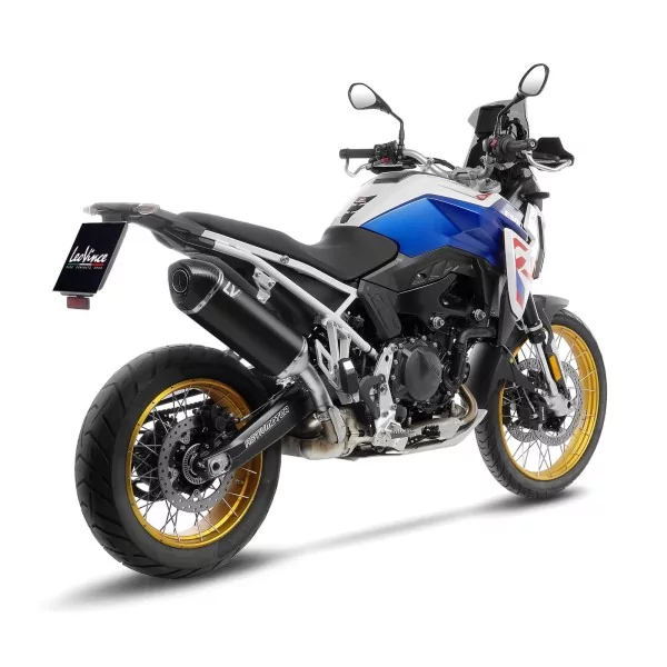 Leovince Bmw F 900 GS/ADVENTURE LV-14 BLACK EDITION