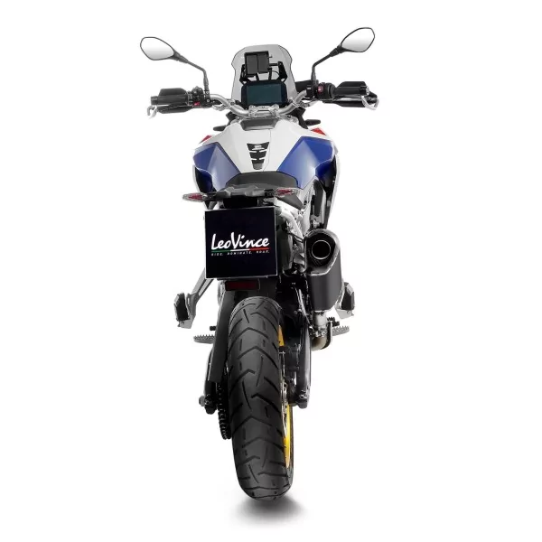 Leovince Bmw F 900 GS/ADVENTURE LV-14 BLACK EDITION
