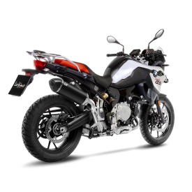 Leovince Bmw F 750 GS LV-14 BLACK EDITION 15610B