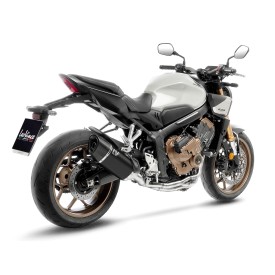 Leovince Honda CB 650 R Neo Sports Café LV-14 R BLACK EDITION 15611BU