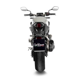 Leovince Honda CB 650 R Neo Sports Café LV-14 R BLACK EDITION 15611BU