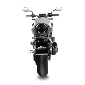 Leovince Honda CB 650 R Neo Sports Café LV-14 R BLACK EDITION