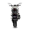 Leovince Honda CB 650 R Neo Sports Café LV-14 R BLACK EDITION 15611BU