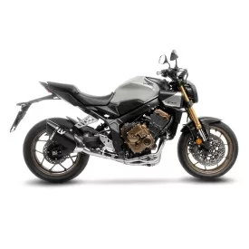 Leovince Honda CB 650 R Neo Sports Café LV-14 R BLACK EDITION