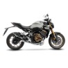 Leovince Honda CB 650 R Neo Sports Café LV-14 R BLACK EDITION 15611BU