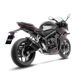 Leovince Honda CBR 650 R LV-14 R BLACK EDITION 15611BU