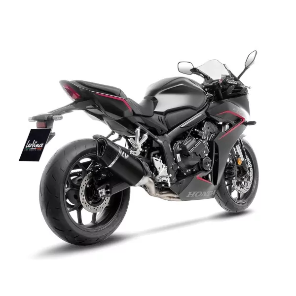 Leovince Honda CBR 650 R LV-14 R BLACK EDITION