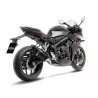Leovince Honda CBR 650 R LV-14 R BLACK EDITION