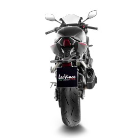 Leovince Honda CBR 650 R LV-14 R BLACK EDITION 15611BU